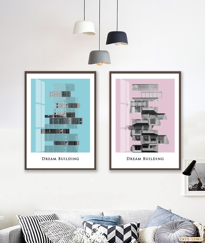 Ngôi nhà thành phốCKT3-159KG